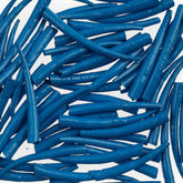 1" to 1.5" Painted Smooth Dentalium Shells (25g Bag)